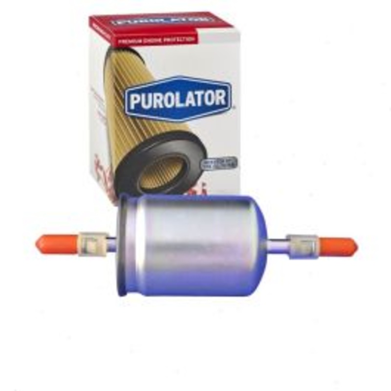 Purolator F65217 Fuel Filter