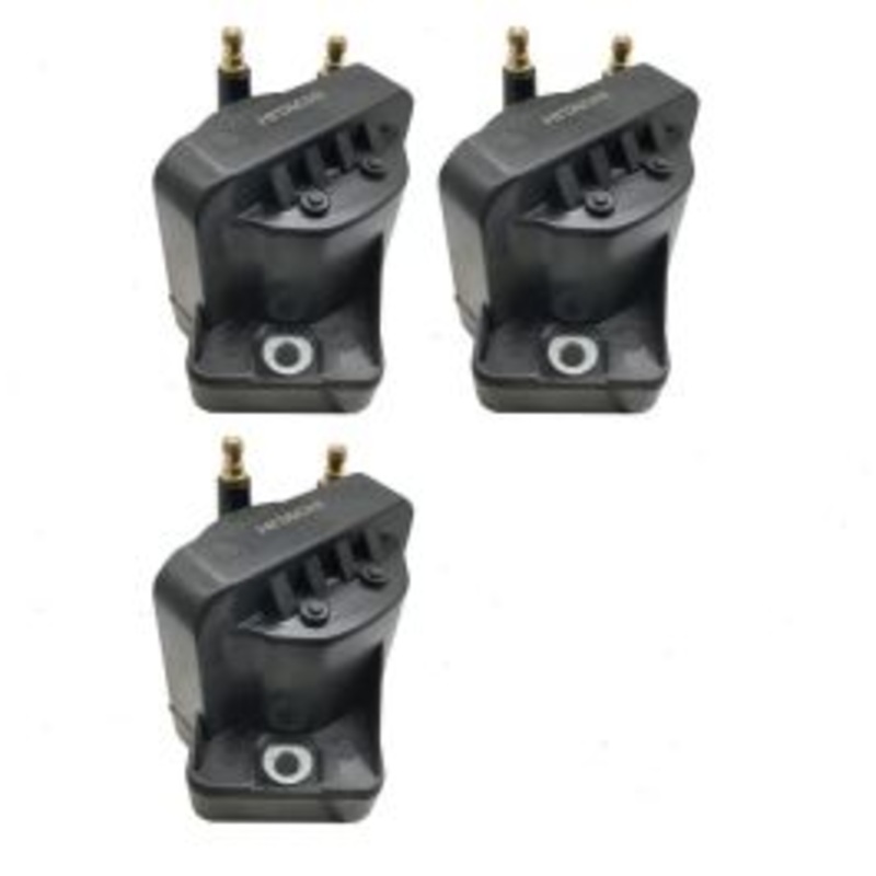 3 pc Hitachi Ignition Coils for 1995-2002 Chevrolet Camaro 3.4L 3.8L V6