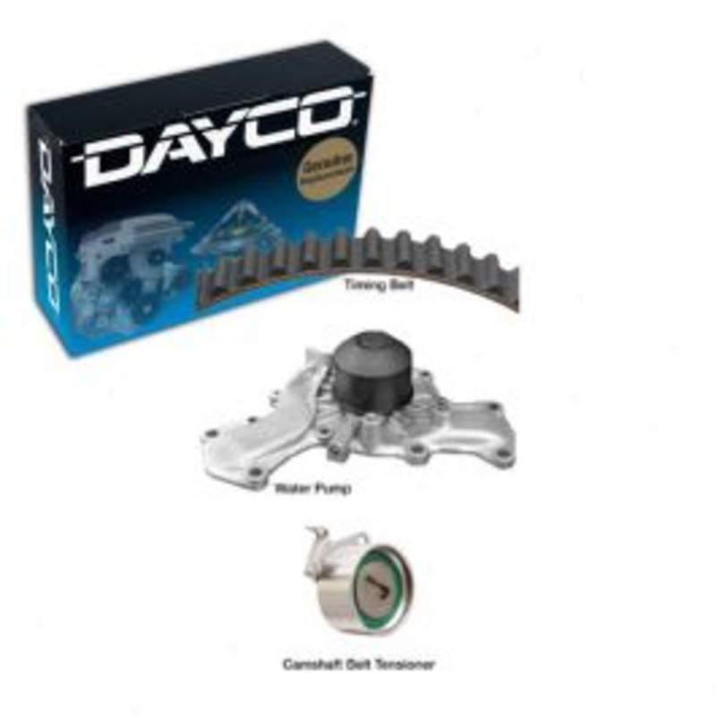 Dayco Timing Belt Kit with Water Pump for 1991-1996 Dodge Stealth