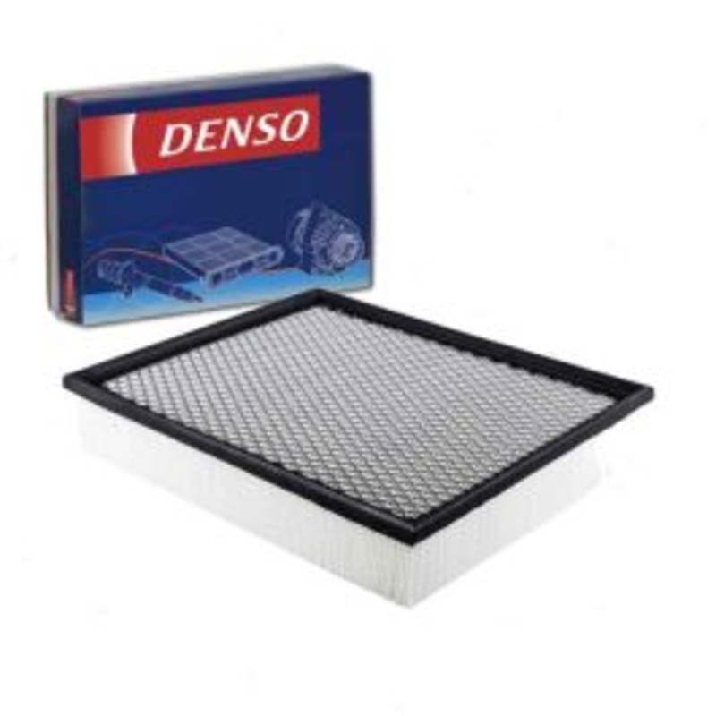 DENSO Air Filter for 2002-2015 Cadillac Escalade 5.3L 6.0L 6.2L V8