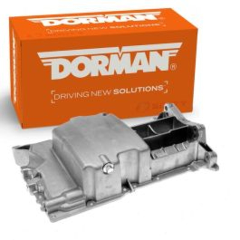 Dorman Engine Oil Pan for 2010-2017 Chevrolet Equinox 2.4L L4