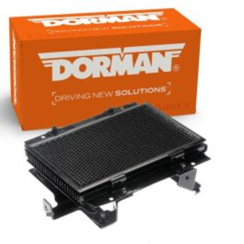 Dorman Fuel Cooler for 2007 GMC Sierra 3500 Classic 6.6L V8