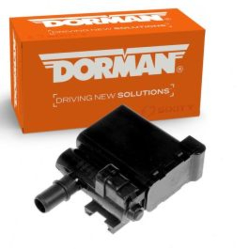 Dorman Vapor Canister Vent Solenoid for 2000-2003 Chevrolet Suburban 2500 6.0L 8.1L V8
