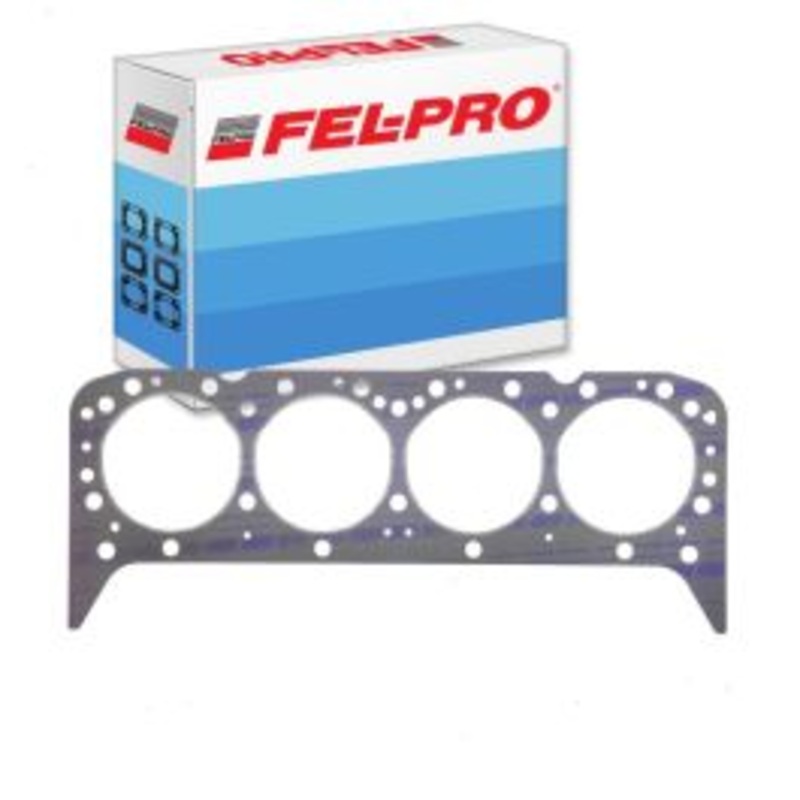 Fel-Pro Engine Cylinder Head Gasket for 1977-1978 GMC K25 Suburban 5.0L V8