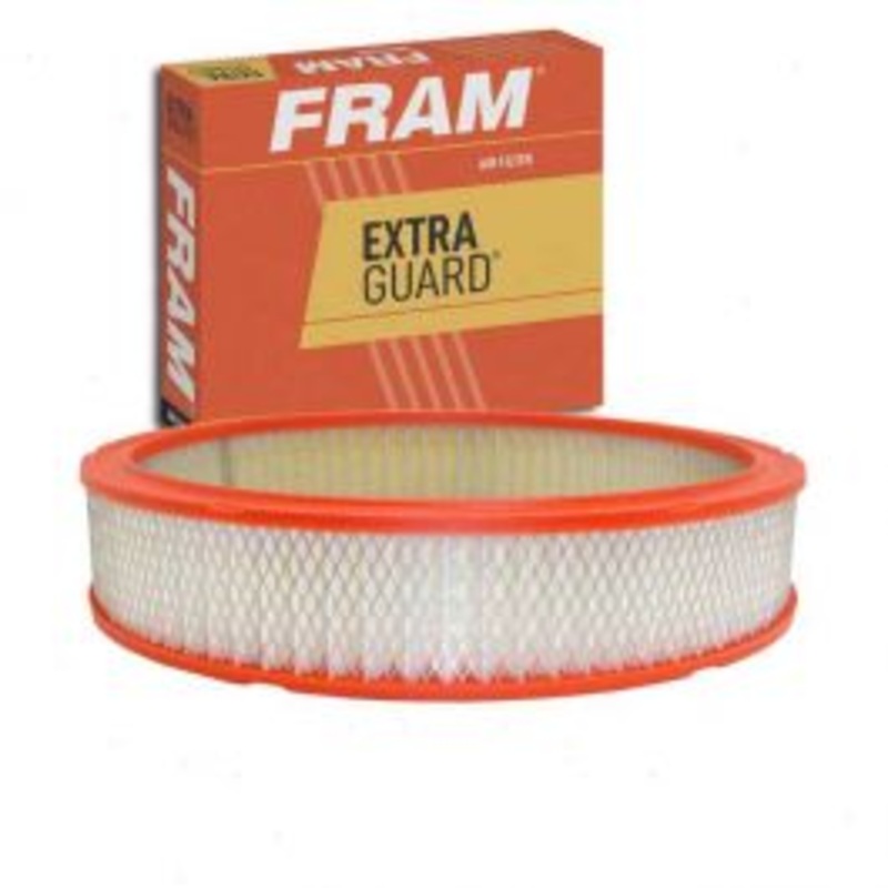 FRAM Extra Guard Air Filter for 1984-1987 Ford E-150 Econoline