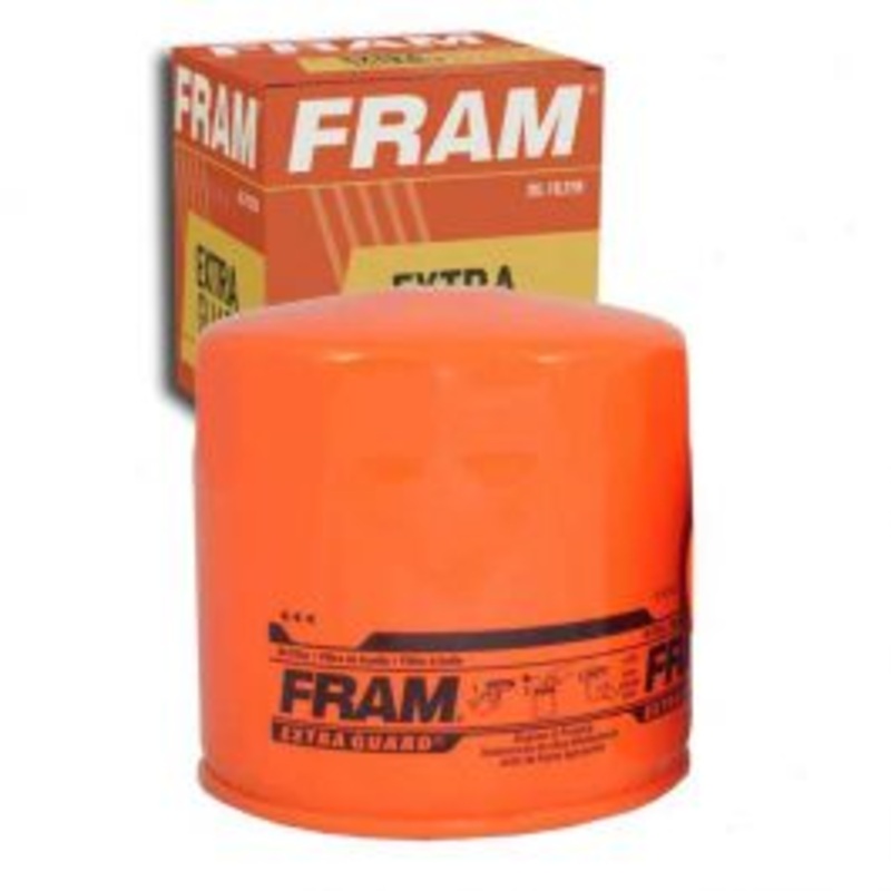 FRAM Extra Guard Engine Oil Filter for 1996-2006 Audi A4 Quattro