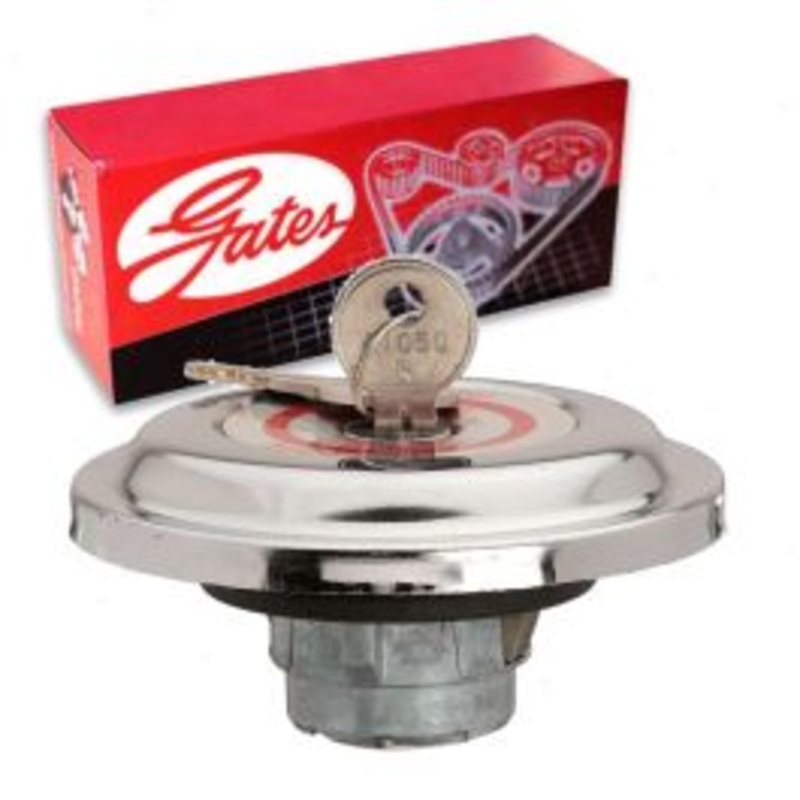 Gates Gas Cap for 1971-1977 Mercury Comet 2.8L 3.3L 4.1L 5.0L L6 V8