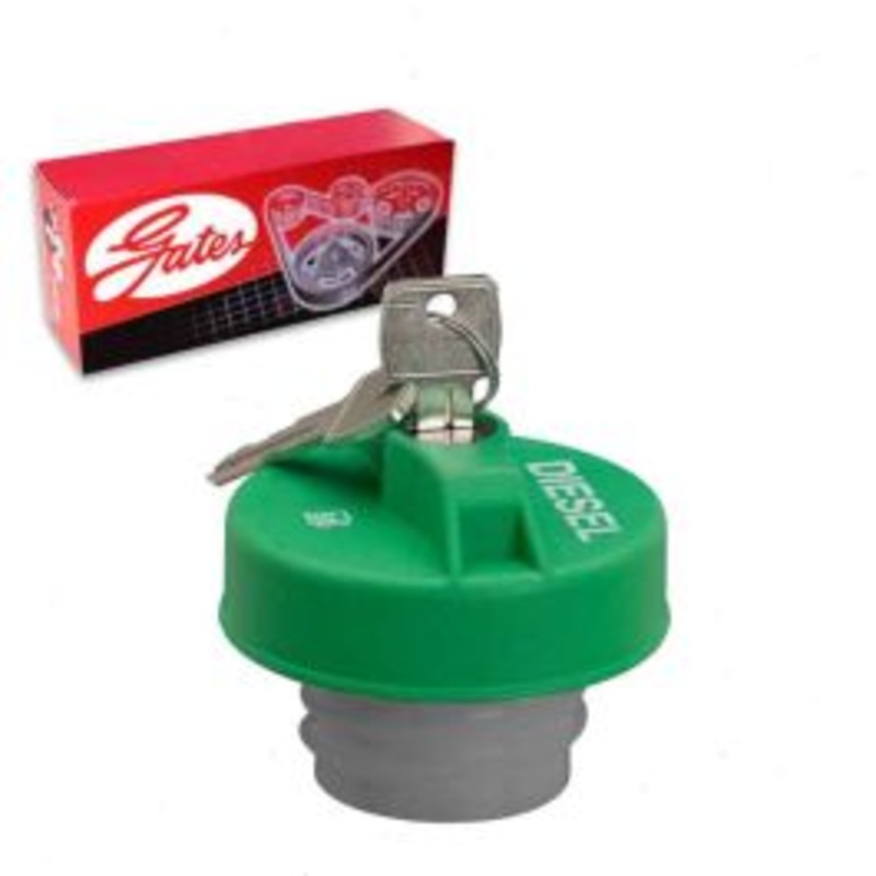 Gates Gas Cap for 1994-1997 GMC Yukon 6.5L V8