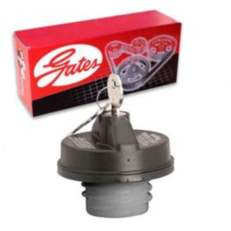 Gates Gas Cap for 2014-2018 Mazda 3 Sport 2.0L 2.5L L4