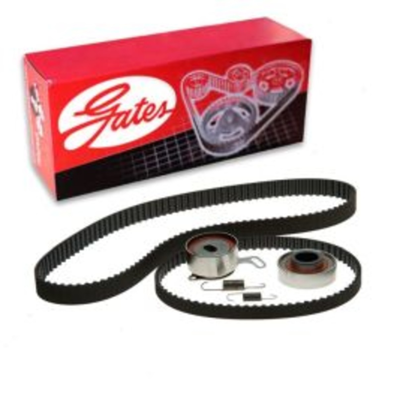 Gates PowerGrip Timing Belt Component Kit for 1990-1997 Honda Accord 2.2L L4