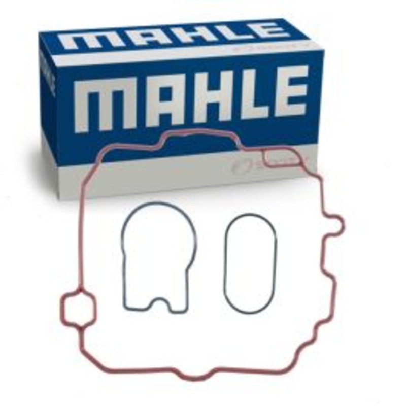 MAHLE Fuel Injection Plenum Gasket Set for 1996-2007 GMC 15 1500 2500 C1500 Jimmy K1500 P3500 Safari Savana Sierra 4.3L V6