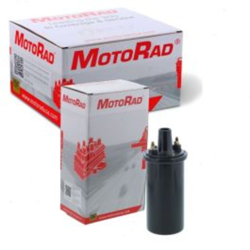 MotoRad Ignition Coil for 1979-1982 Honda Prelude