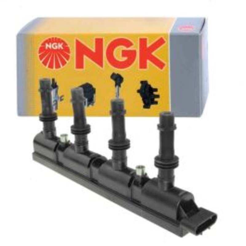 NGK Ignition Coil for 2011-2015 Chevrolet Cruze 1.4L L4