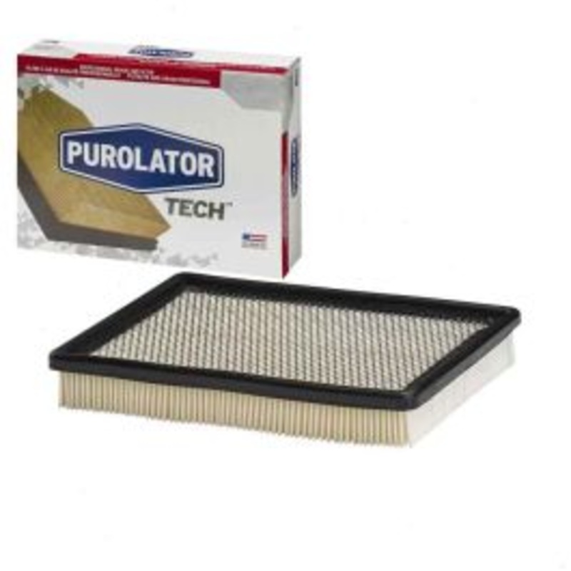 Purolator TECH Air Filter for 1997-1998 Oldsmobile Regency 3.8L V6