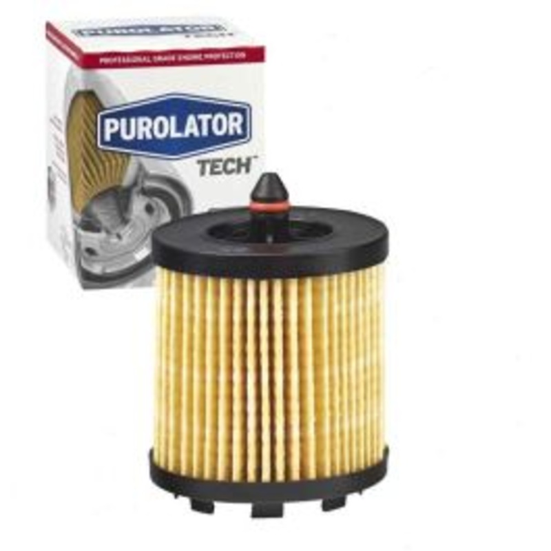 Purolator TECH Engine Oil Filter for 2012 Fisker Karma 2.0L L4