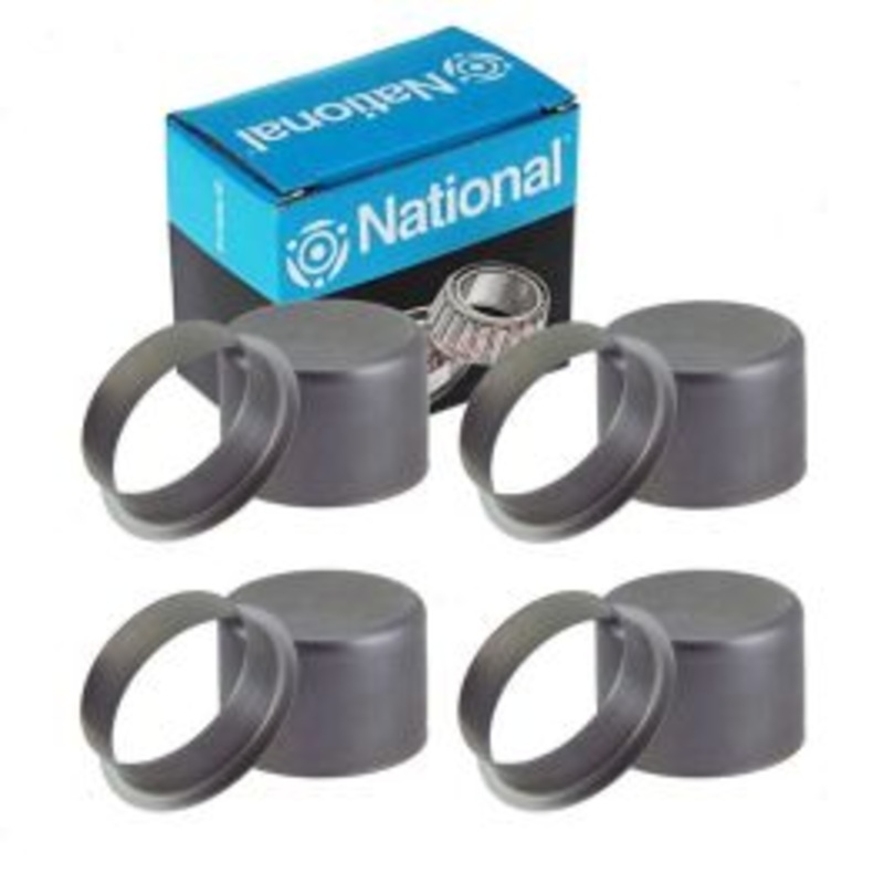 4 pc National Engine Camshaft Repair Sleeves for 2011-2015 Volkswagen Touareg