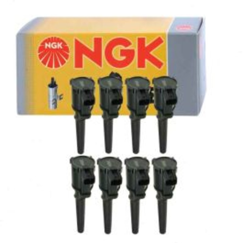 8 pc NGK 48617 U5184 Ignition Coils