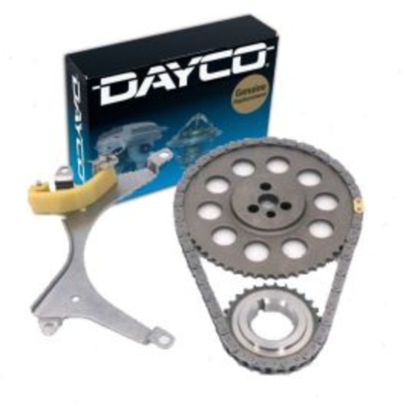Dayco Engine Timing Chain Kit for 1999 GMC P3500 4.3L V6