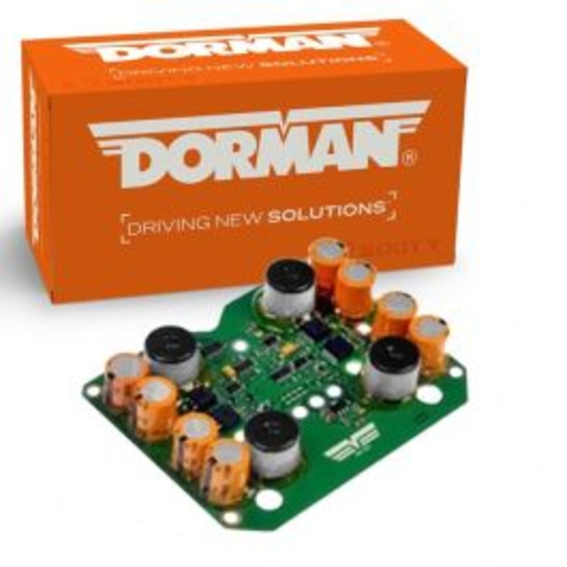 Dorman Diesel Fuel Injector Driver Module for 2004-2010 Ford E-350 Super Duty 6.0L V8
