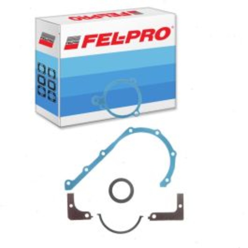 Fel-Pro Engine Timing Cover Gasket Set for 1975-1977 Mercury Monarch 3.3L L6