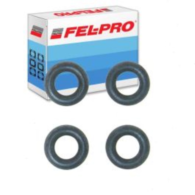 Fel-Pro Upper Fuel Injector O-Ring Kit for 2002-2006 GMC Envoy XL 4.2L 5.3L L6 V8
