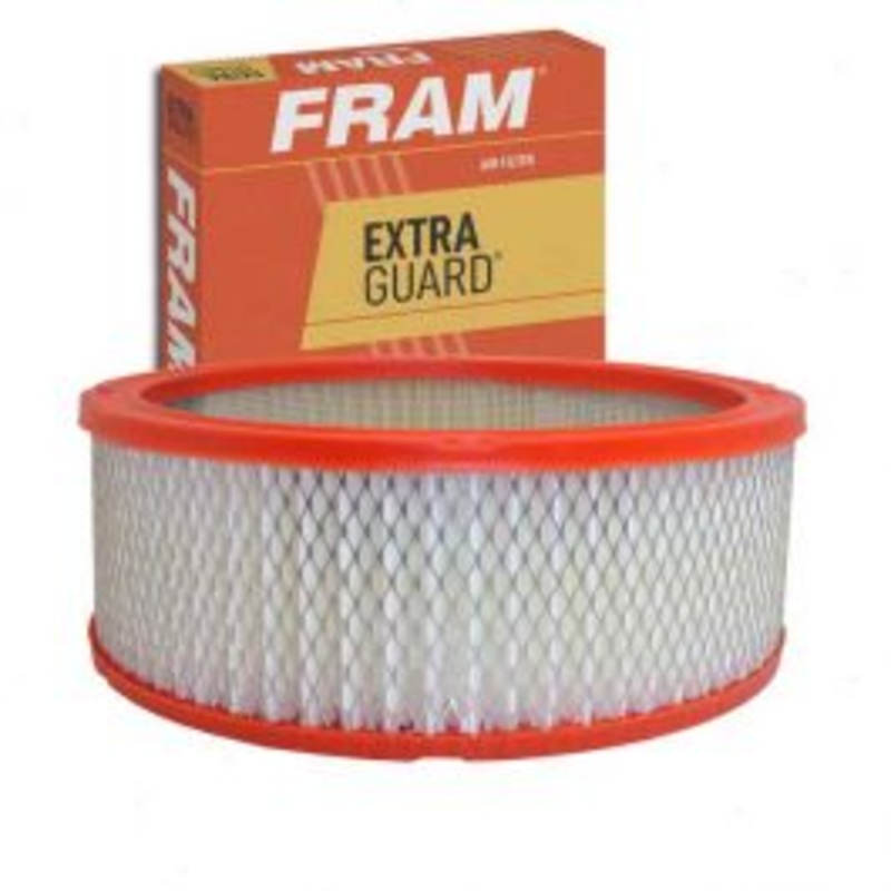 FRAM Extra Guard Air Filter for 1967 Chevrolet K20 Panel