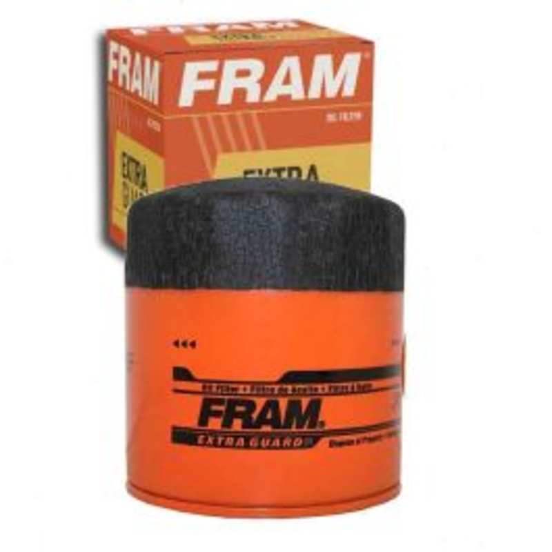 FRAM Extra Guard Engine Oil Filter for 2001-2008 Mazda Tribute