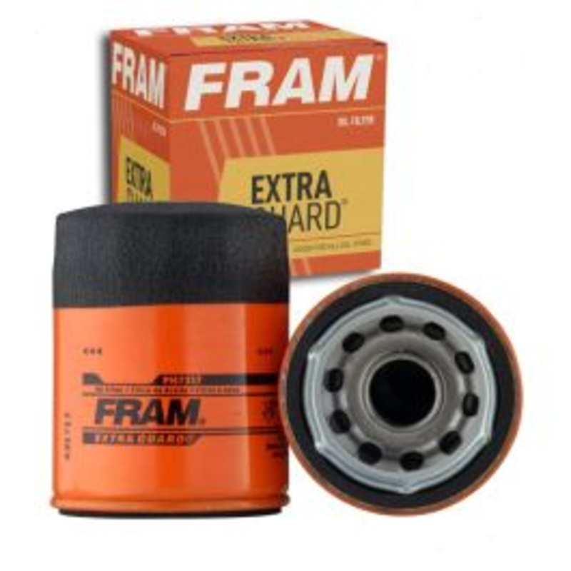 FRAM Extra Guard Engine Oil Filter for 2017-2018 Mitsubishi Mirage G4