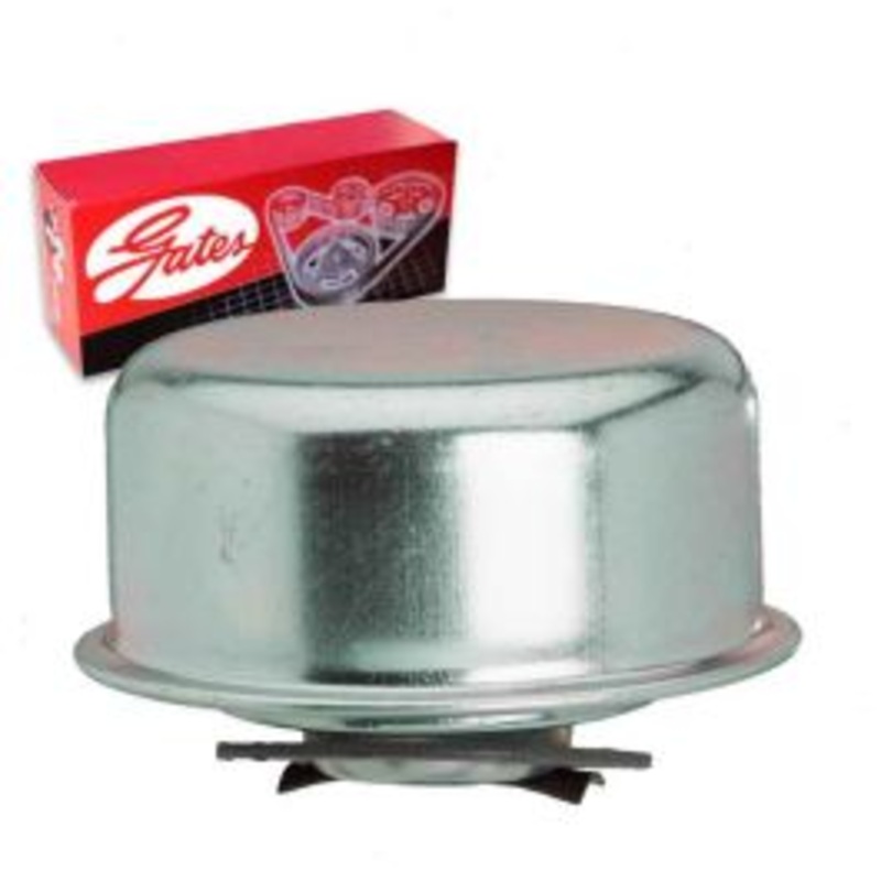 Gates Crankcase Breather Cap for 1967-1968 Pontiac Firebird 5.3L 5.7L 6.6L V8