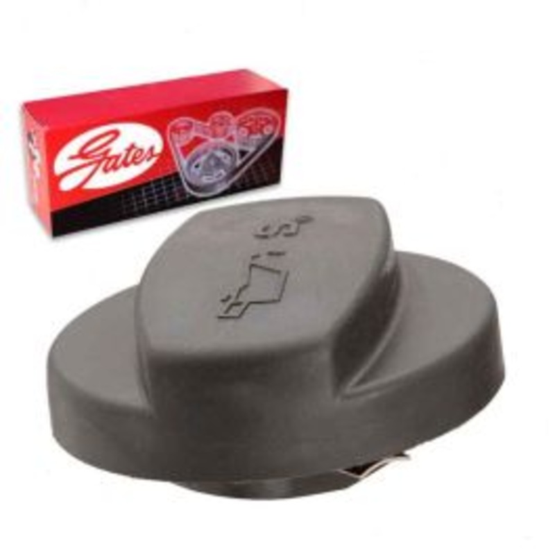 Gates Oil Filler Cap for 2006-2013 Mercedes-Benz S350 3.0L 3.7L V6