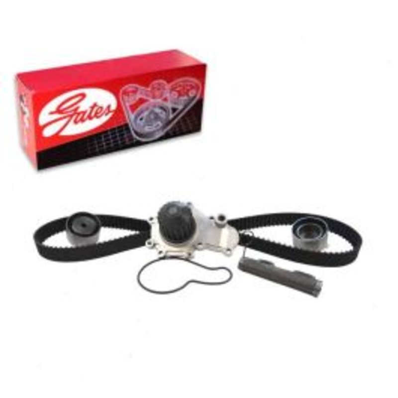 Gates PowerGrip TCKWP246B Timing Belt Component Kit