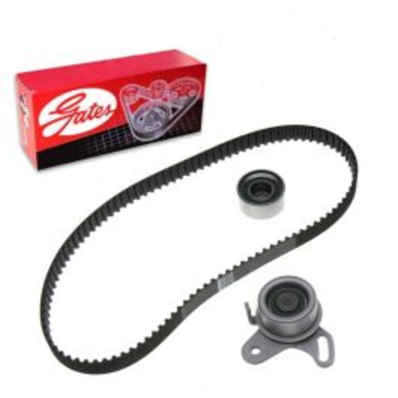 Gates PowerGrip Timing Belt Component Kit for 2006-2011 Kia Rio5 1.6L L4