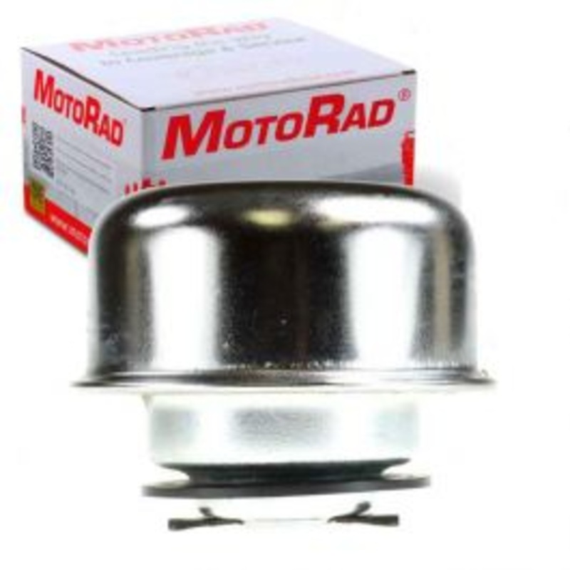 MotoRad Crankcase Breather Cap for 1964-1967 Pontiac GTO