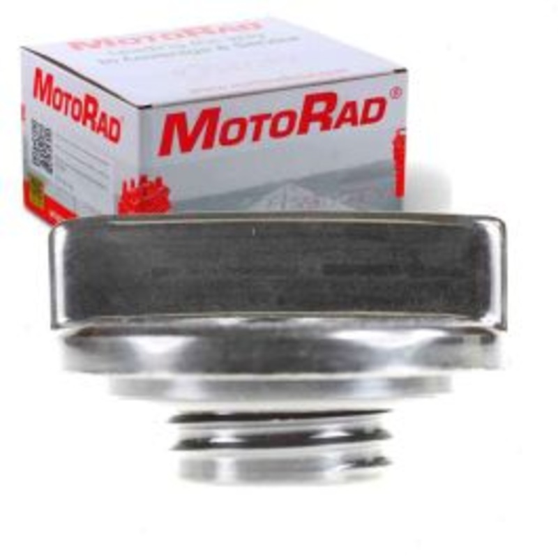 MotoRad Oil Filler Cap for 2016-2017 Nissan Titan XD