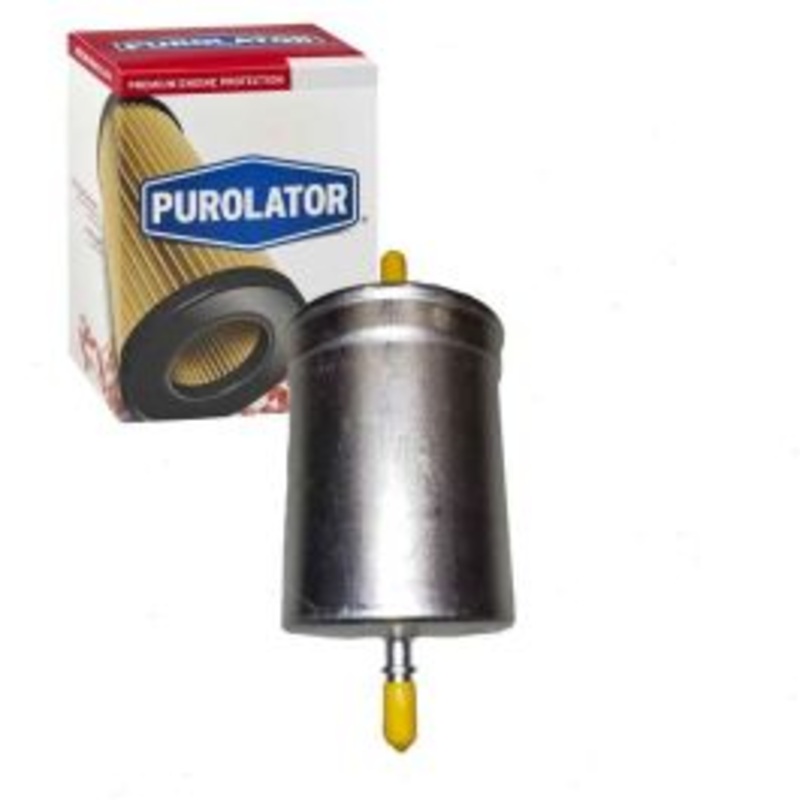 Purolator Fuel Filter for 2004-2006 Volkswagen Phaeton