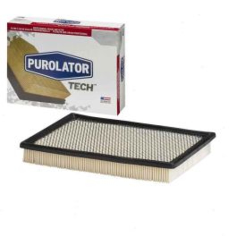 Purolator TECH Air Filter for 1985-1986 Ford F-250 5.0L V8