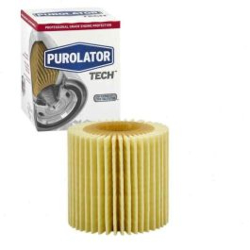 Purolator TECH Engine Oil Filter for 2007-2020 Toyota Camry 2.5L 3.5L L4 V6