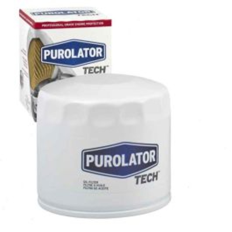 Purolator TECH Engine Oil Filter for 2018-2020 Hyundai Kona 1.6L 2.0L L4
