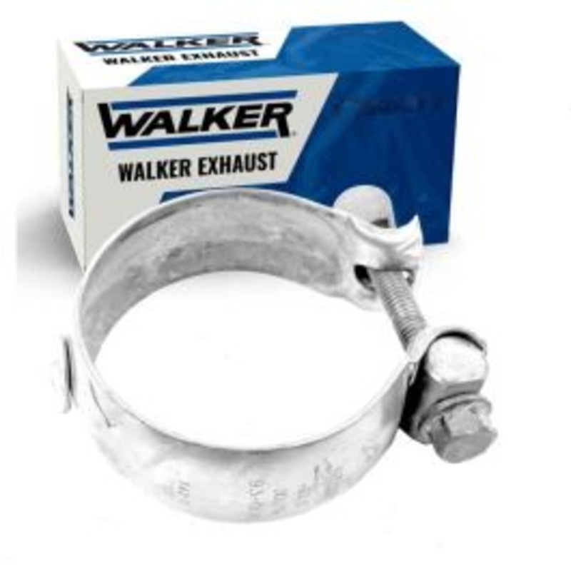 Walker Right Exhaust Clamp for 2009-2010 Dodge Ram 1500 5.7L V8