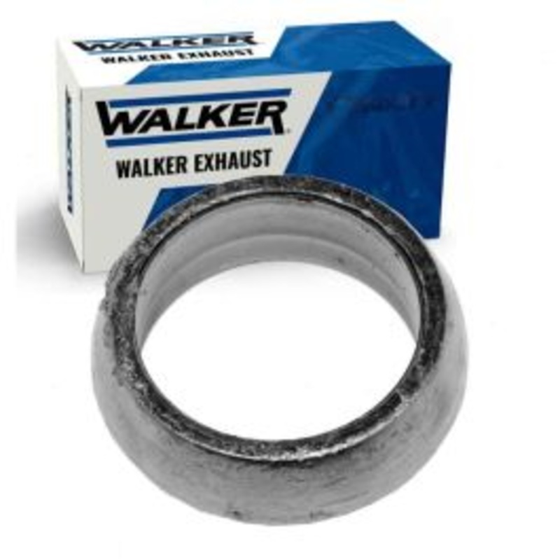 Walker Y-Pipe Inlet Left Exhaust Pipe Flange Gasket for 1972-1974 Jeep CJ5 5.0L V8