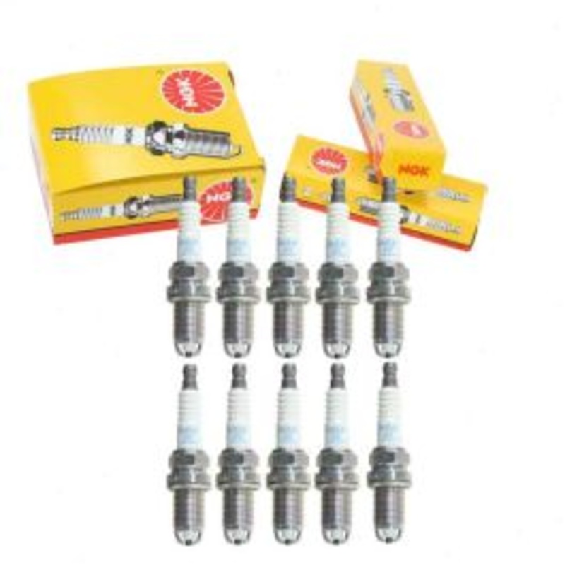10 pc NGK Standard 2288 BKR6EK Spark Plugs