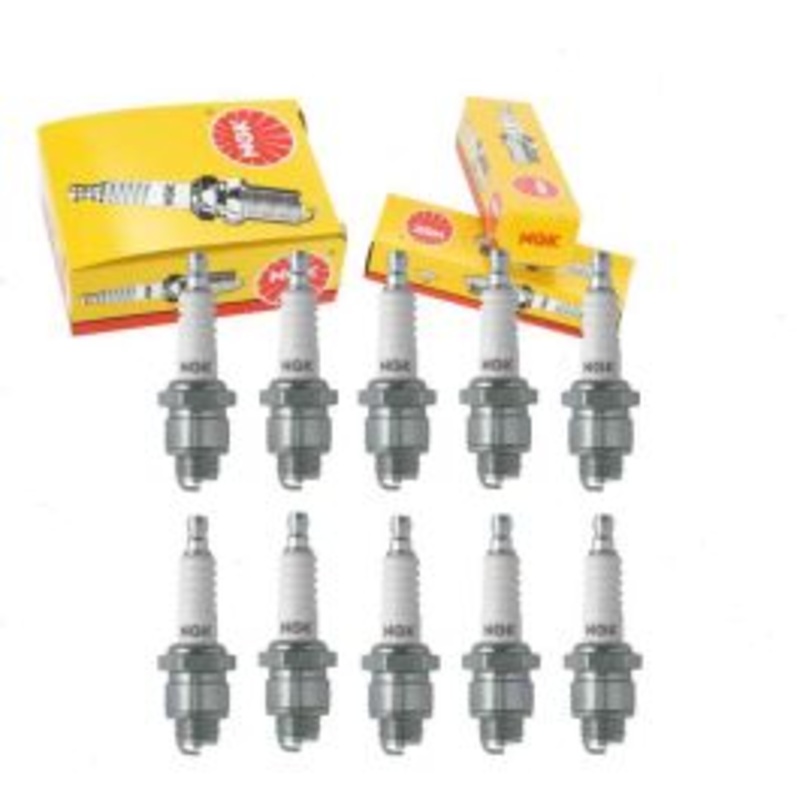 10 pc NGK Standard 3210 B-4 Spark Plugs