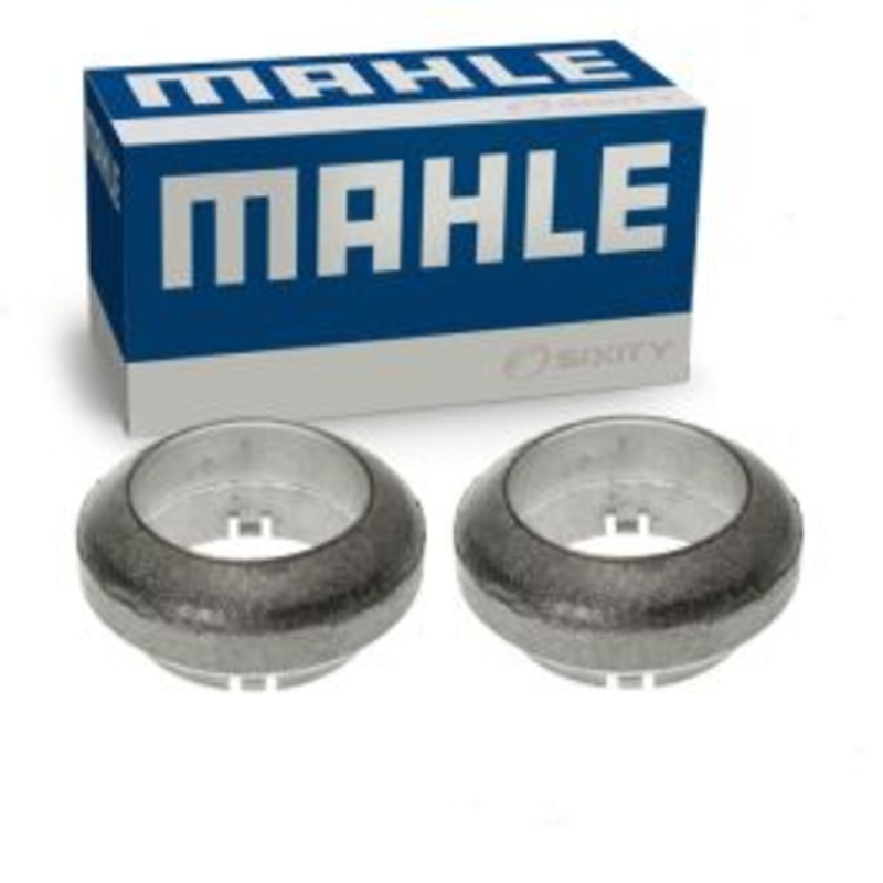 2 pc MAHLE Exhaust Pipe Flange Gaskets for 1996-2005 Chevrolet Astro Blazer C1500 C2500 C3500 Exp Suburban 4.3L 5.0L 5.7L V6 V8