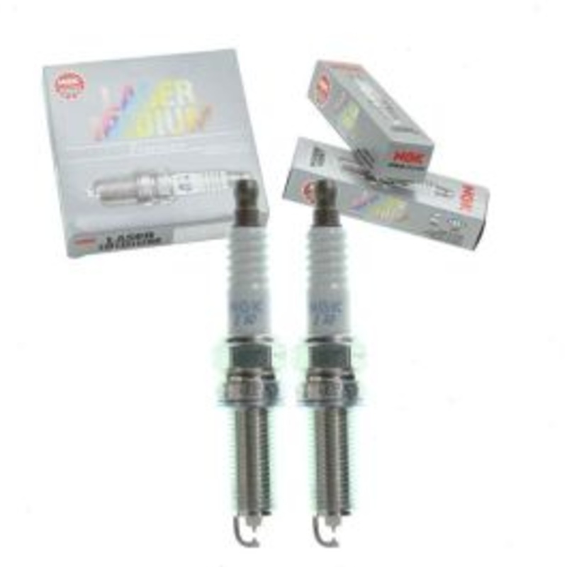 2 pc NGK Laser Iridium 93135 DILKR7A11 Spark Plugs