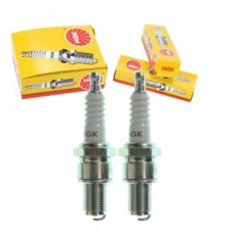 2 pc NGK Standard 2311 B7ES-11 Spark Plugs