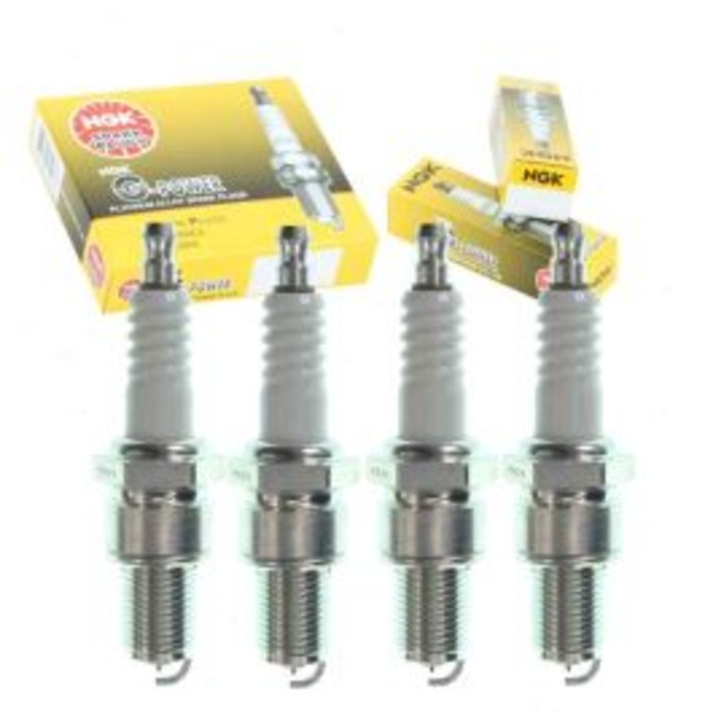 4 pc NGK G-Power Spark Plugs for 1973-1986 Toyota Celica 2.0L 2.2L 2.4L L4