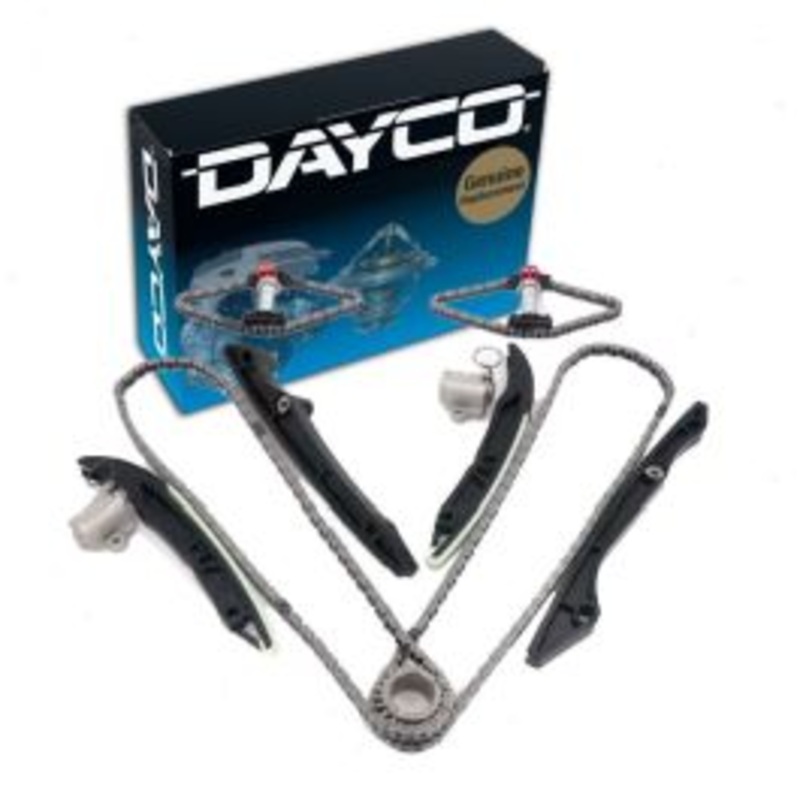 Dayco Engine Timing Chain Kit for 2011-2014 Ford Mustang 5.0L V8