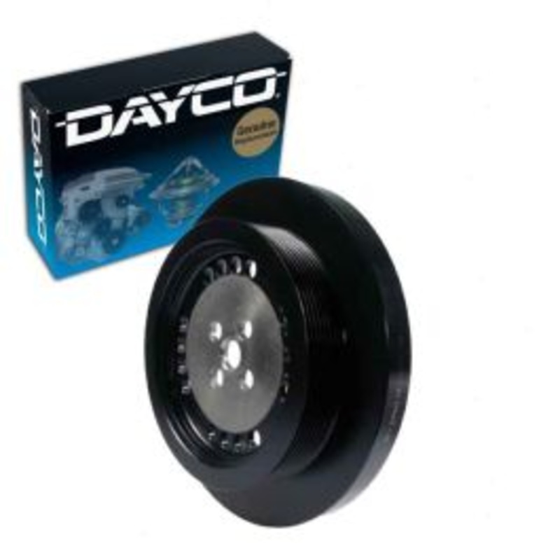 Dayco PB1558DP Engine Harmonic Balancer