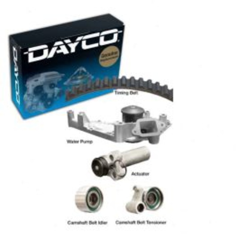 Dayco Timing Belt Kit with Water Pump for 1998-2000 Lexus SC400