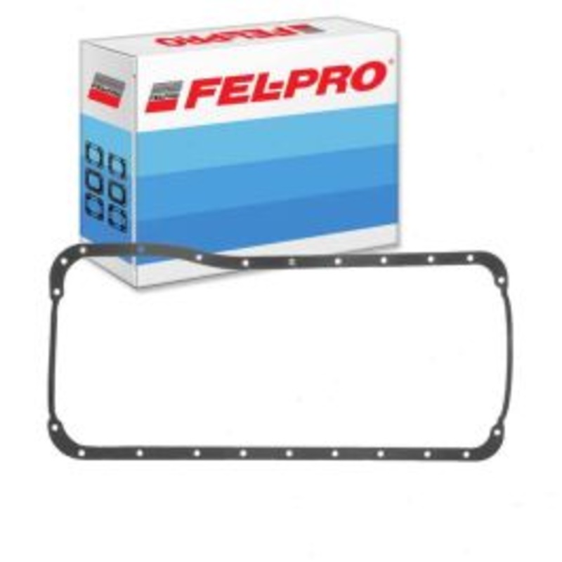 Fel-Pro Engine Oil Pan Gasket Set for 1995-1996 Ford E-350 Econoline 7.5L V8